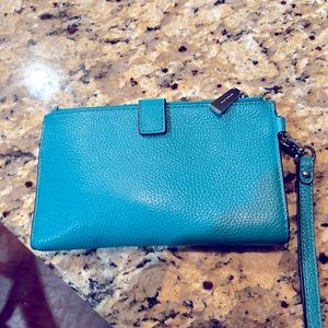 MK wristlet